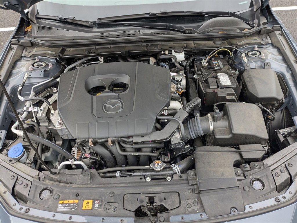 Used 2025 MAZDA MAZDA3 s image 38