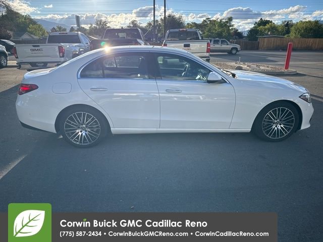 Used 2024 Mercedes-Benz C 300 4MATIC Sedan image 5
