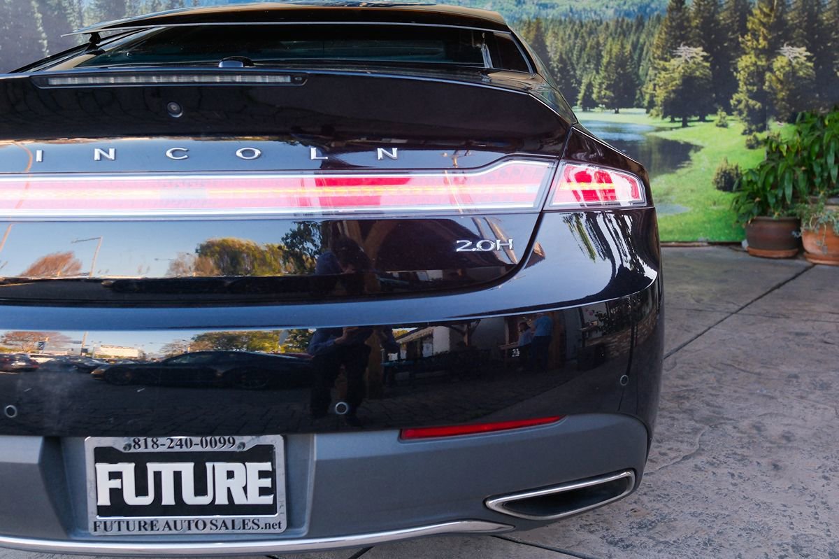 Used 2017 Lincoln MKZ Select FWD image 35