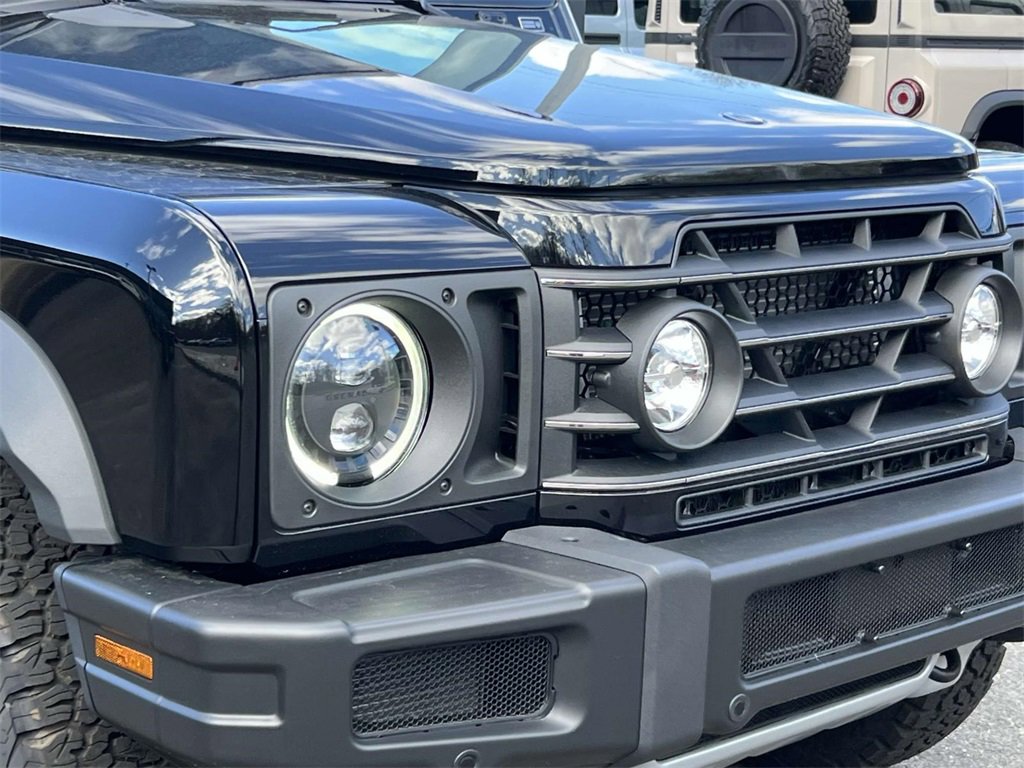 New 2025 INEOS Grenadier Fieldmaster Edition image 8