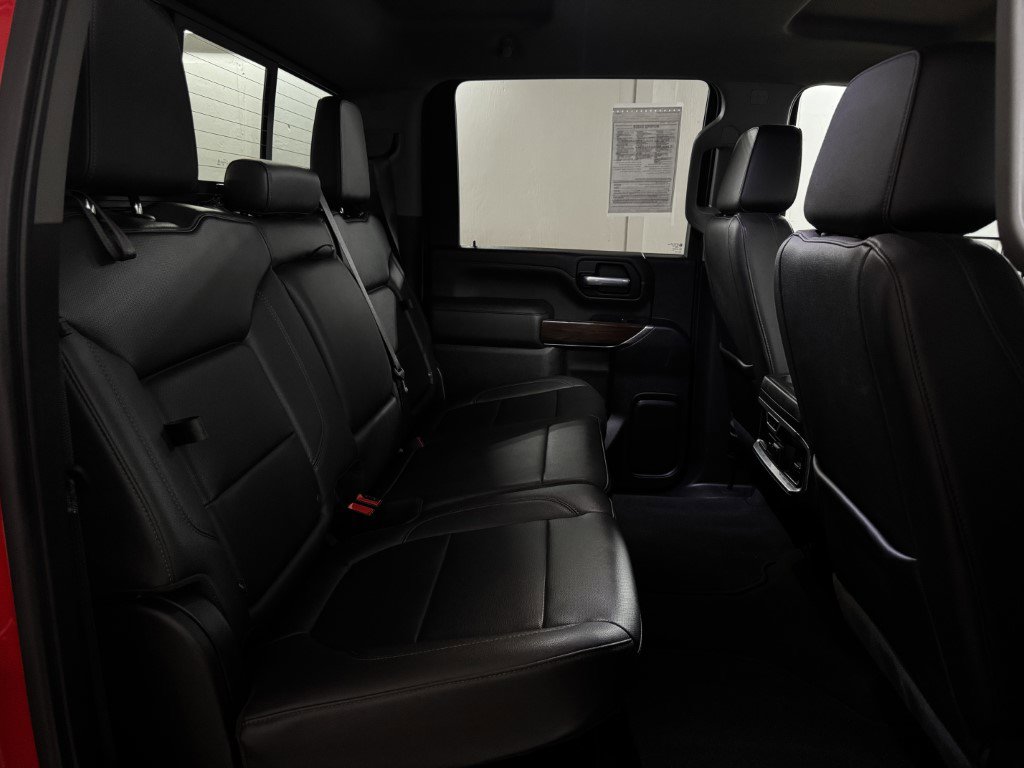 Used 2021 GMC Sierra 2500 SLT w/ SLT Premium Package image 66