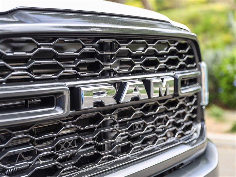 Used 2021 RAM 3500 Tradesman AWD/4WD image 10