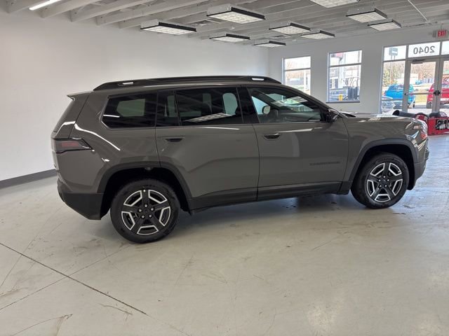 New 2026 Jeep Cherokee Laredo AWD/4WD image 8