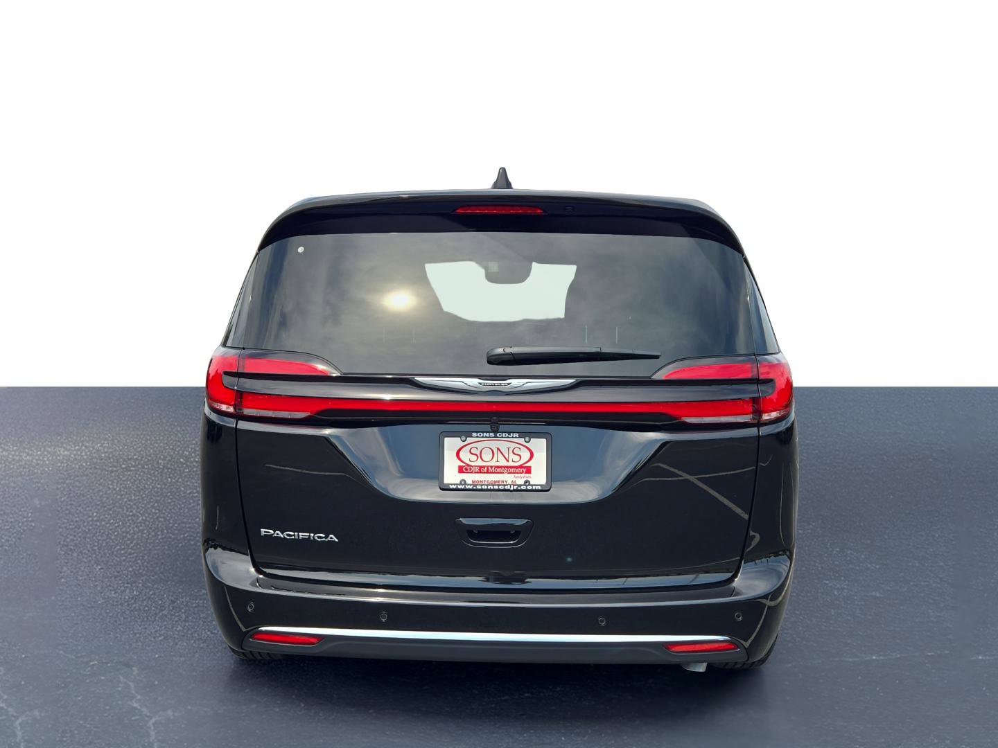 New 2026 Chrysler Pacifica Select image 6