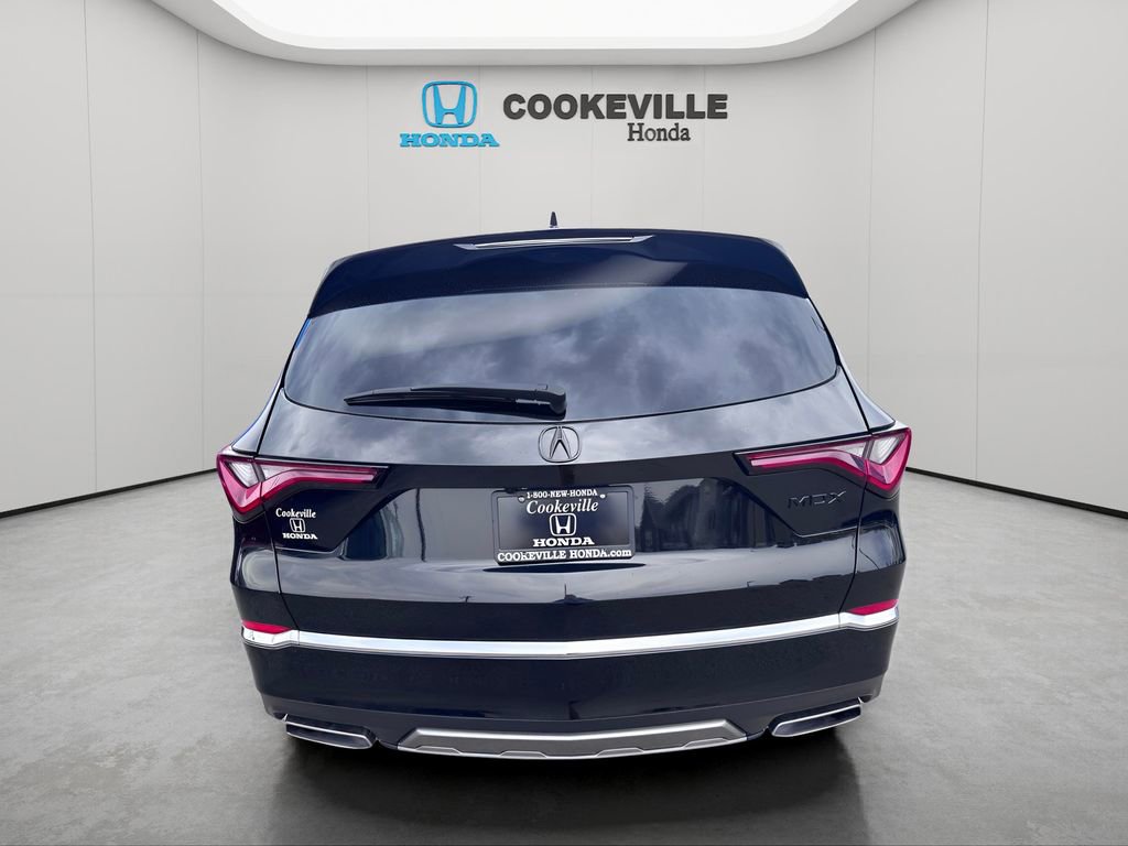 Used 2025 Acura MDX FWD image 4