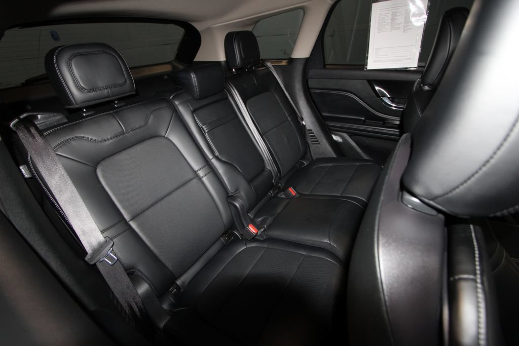 Used 2025 Lincoln Corsair Reserve w/ Jet Appearance Package AWD/4WD image 23