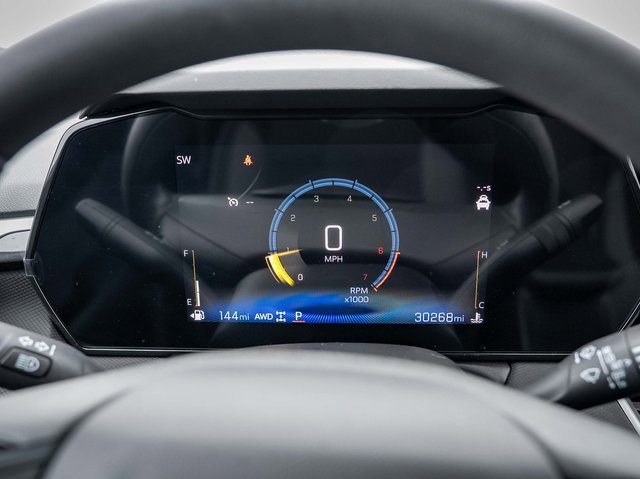 Used 2025 Chevrolet TrailBlazer LT image 28