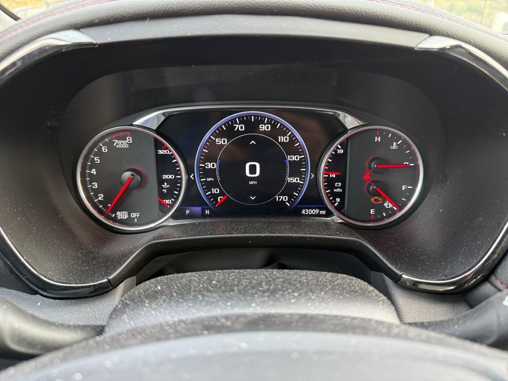 Used 2020 Chevrolet Blazer RS image 16