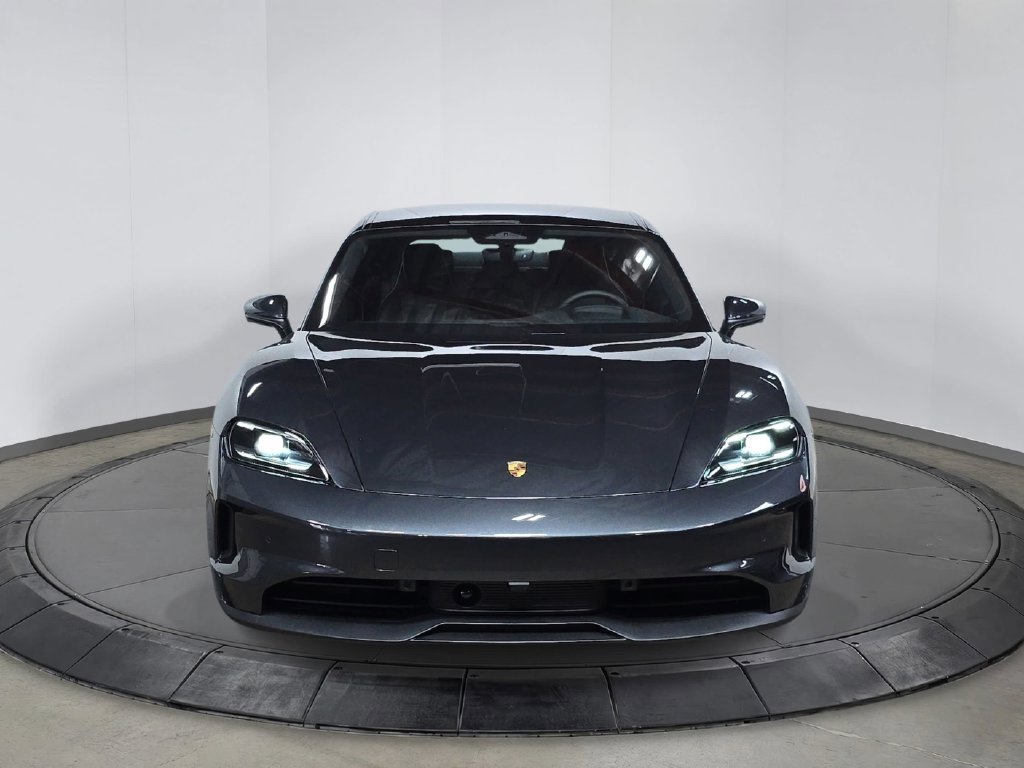New 2026 Porsche Taycan RWD image 10