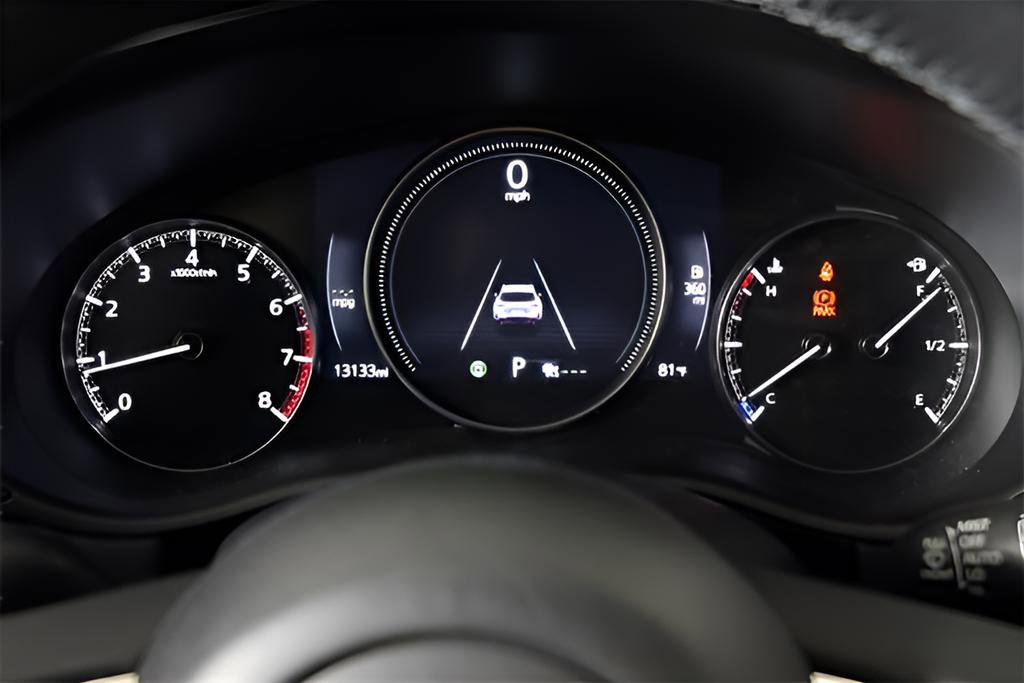 Certified 2025 MAZDA CX-50 AWD 2.5 S w/ Preferred Package image 17