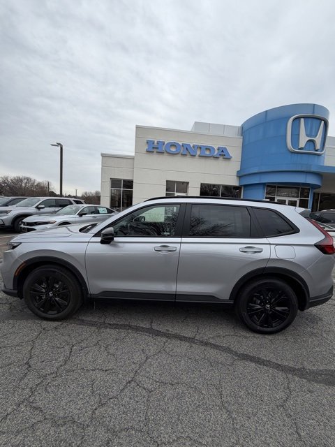 New 2026 Honda CR-V Sport Touring image 2