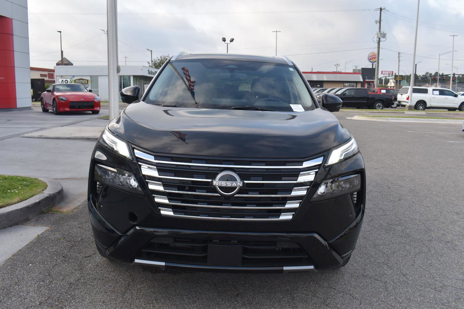 New 2026 Nissan Rogue Platinum AWD/4WD image 18
