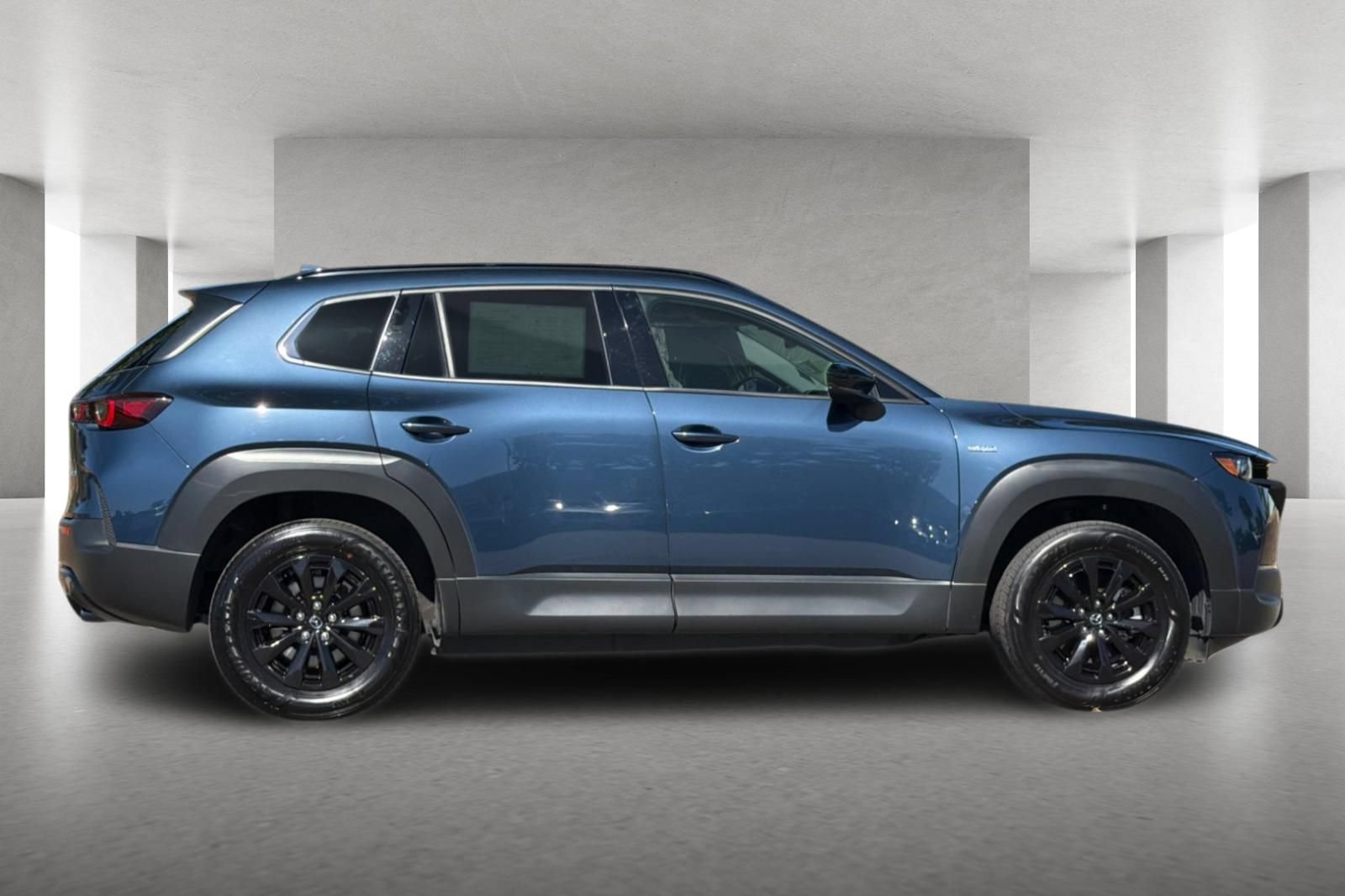 Certified 2025 MAZDA CX-50 AWD 2.5 Hybrid w/ Weather Package image 3