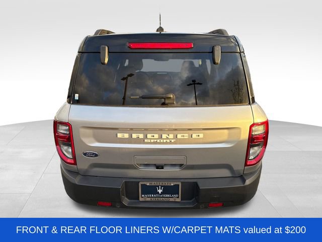Used 2021 Ford Bronco Sport Outer Banks image 7
