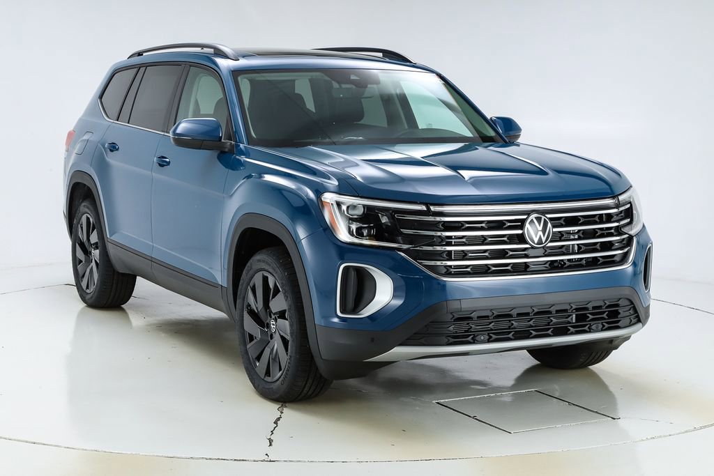 New 2026 Volkswagen Atlas SE image 54