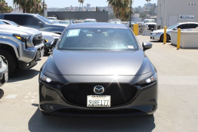 Used 2022 MAZDA MAZDA3 s FWD image 2