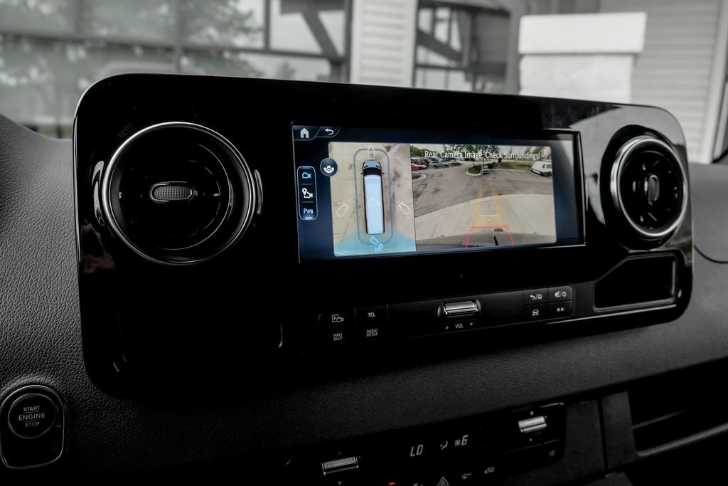 New 2026 Mercedes-Benz Sprinter 2500 image 15
