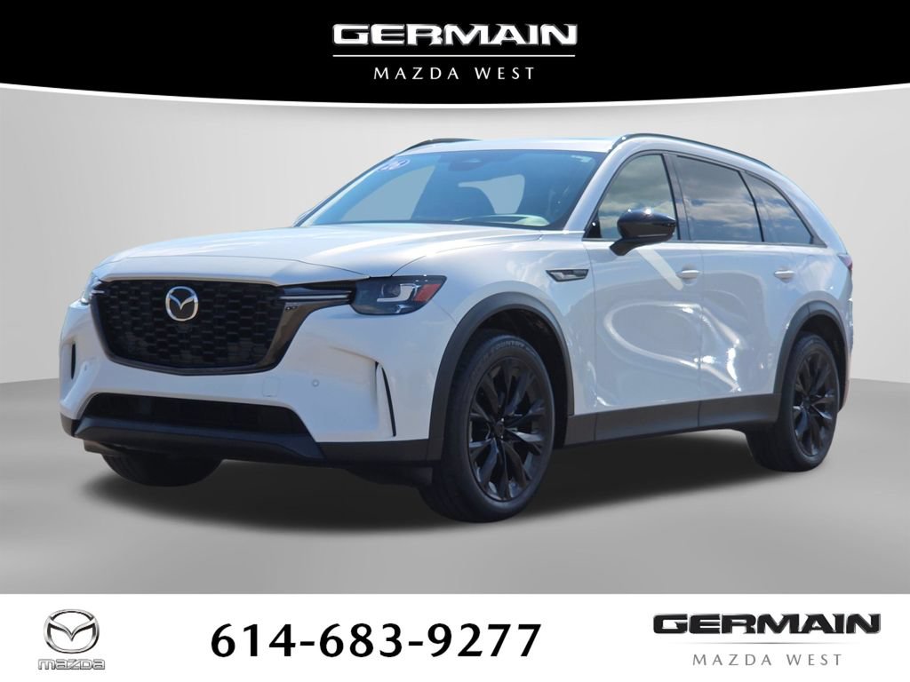 Certified 2026 MAZDA CX-90 3.3 Turbo w/ Premium Sport Pkg