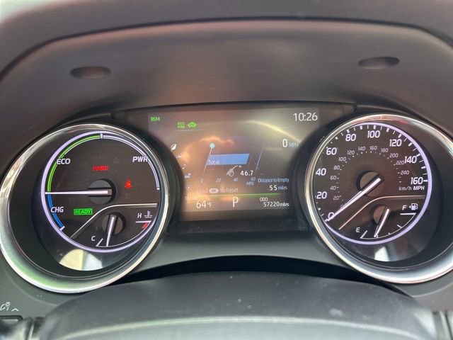 Used 2020 Toyota Camry XLE image 7