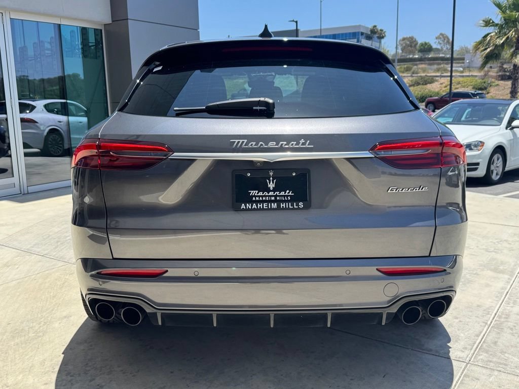 Certified 2023 Maserati Grecale Modena AWD/4WD image 7