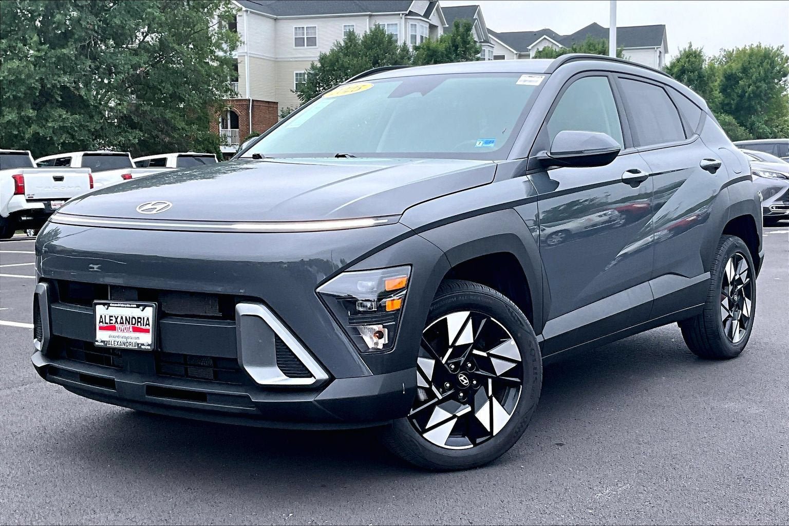 Used 2025 Hyundai Kona SEL