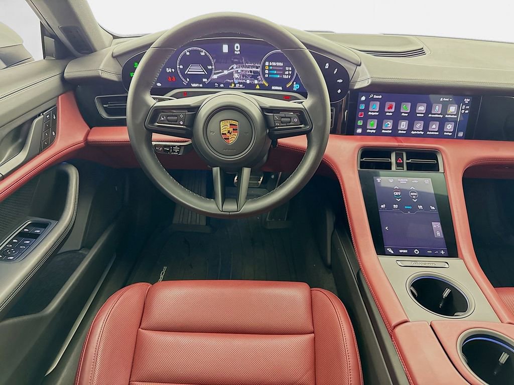 Certified 2024 Porsche Taycan 4S image 26
