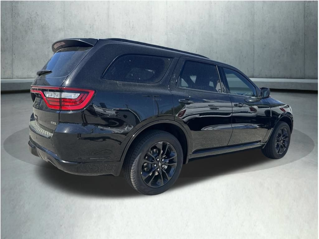 New 2026 Dodge Durango GT AWD/4WD image 5