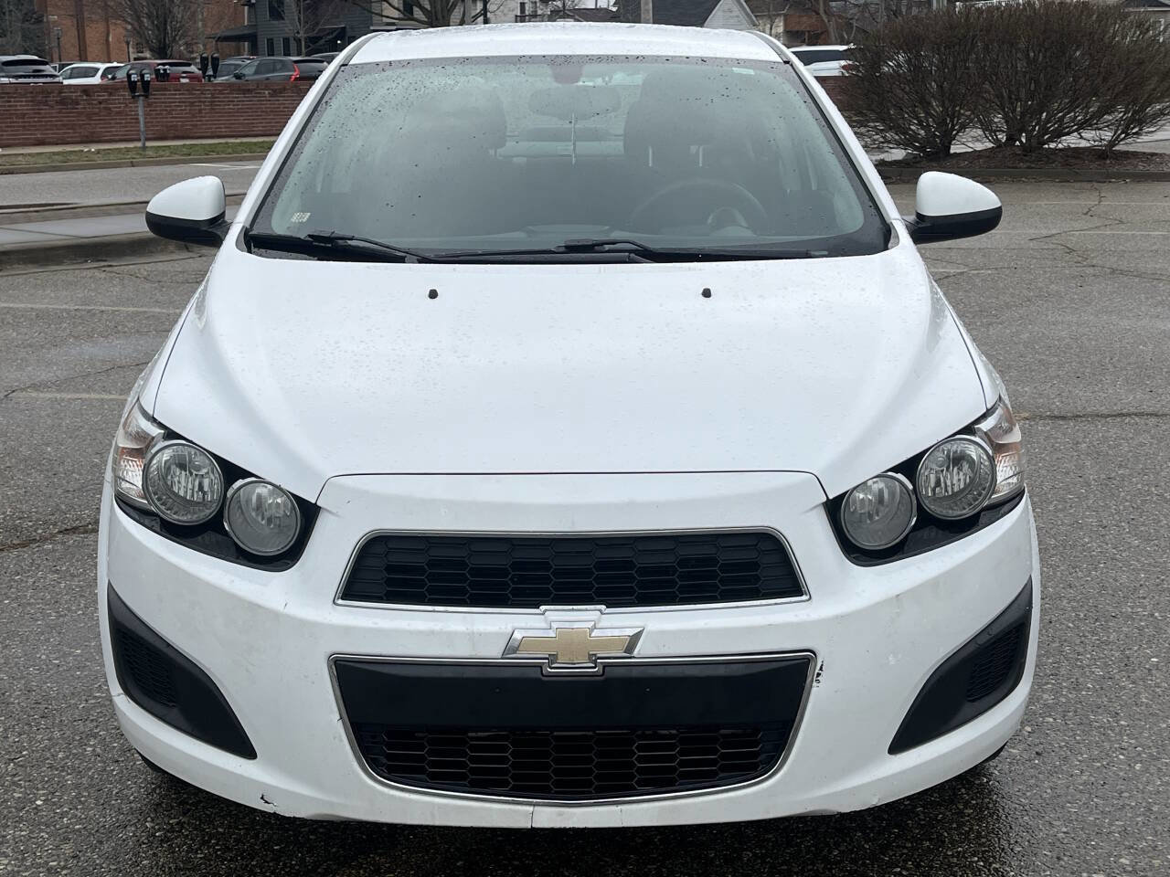 Used 2016 Chevrolet Sonic LT image 3
