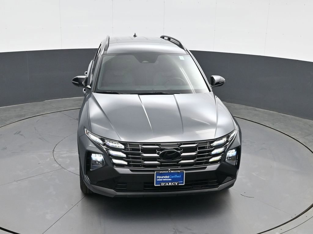 Certified 2025 Hyundai Tucson XRT image 14