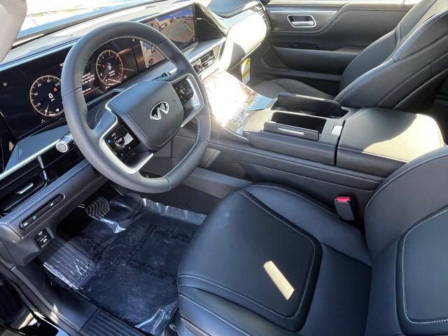 New 2026 INFINITI QX80 Pure w/ Cargo Package image 11