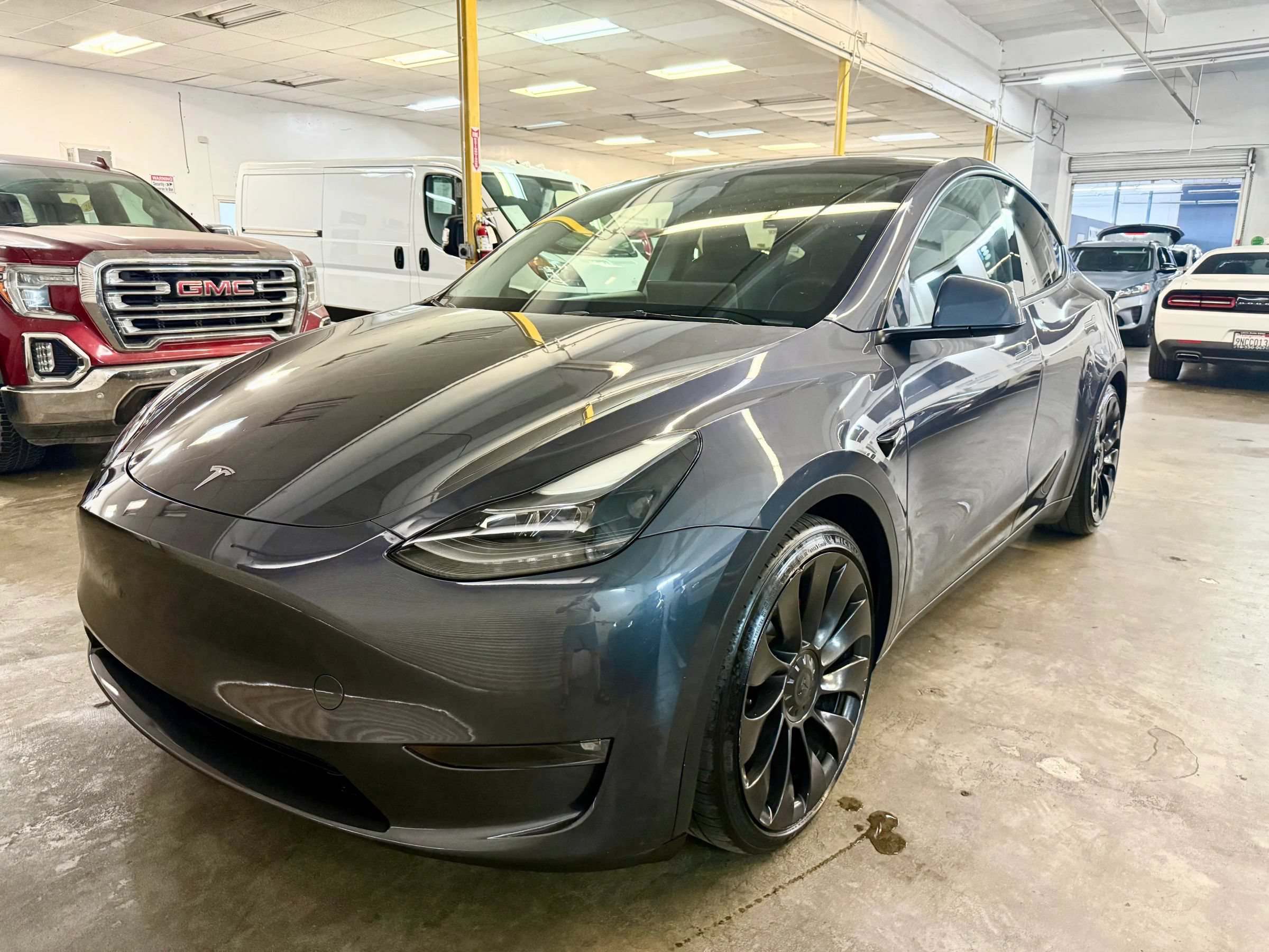 Used 2023 Tesla Model Y Performance