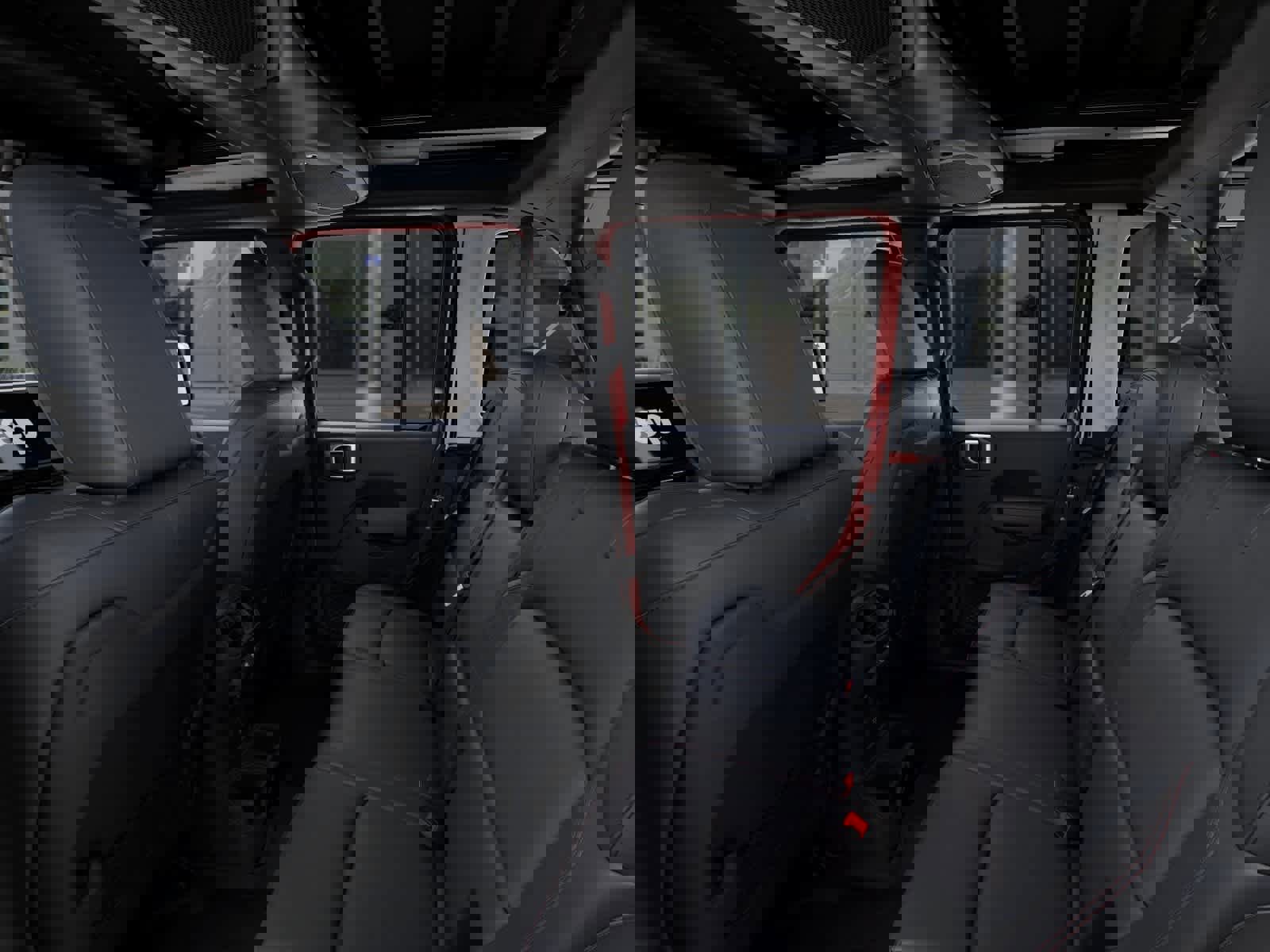 New 2026 Jeep Wrangler Unlimited Rubicon 392 image 23