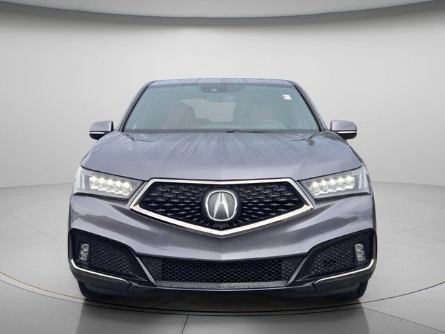 Used 2019 Acura MDX A-Spec AWD/4WD image 5