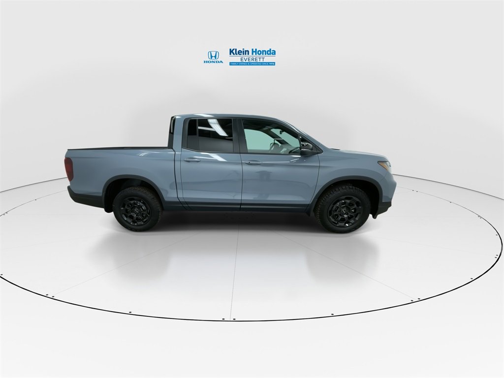 New 2025 Honda Ridgeline TrailSport+ image 3