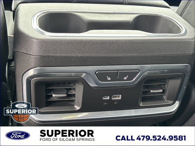 Used 2025 Chevrolet Silverado 3500 LTZ w/ LTZ Plus Package image 23