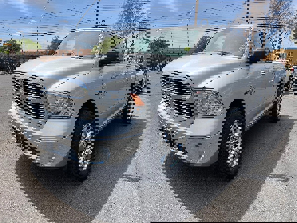 Used 2015 RAM 1500 Big Horn image 7