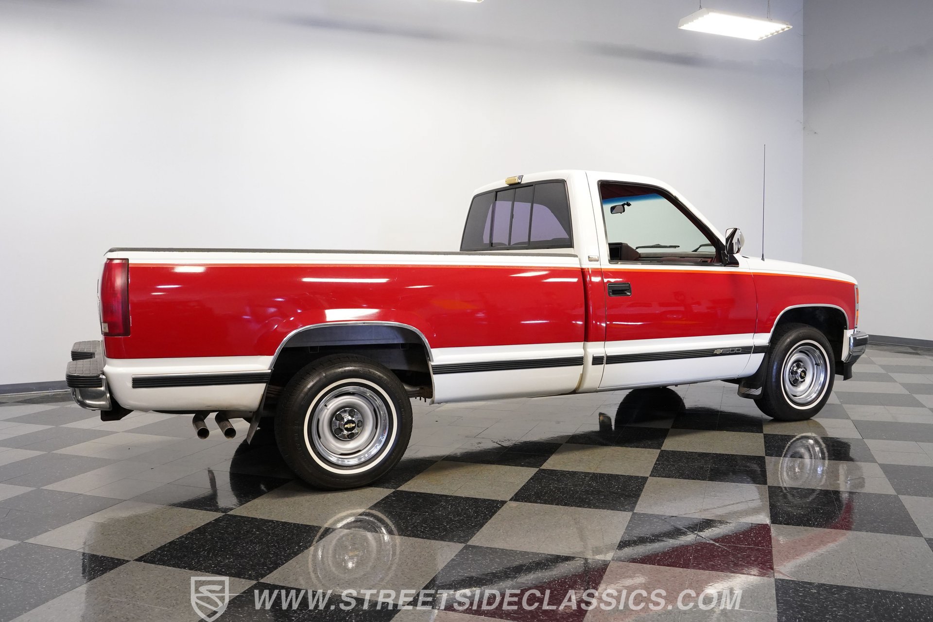 Used 1991 Chevrolet Silverado 1500 2WD Regular Cab image 14