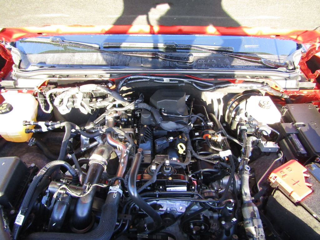 Used 2024 Ford Ranger XLT w/ Equipment Group 301A High image 11