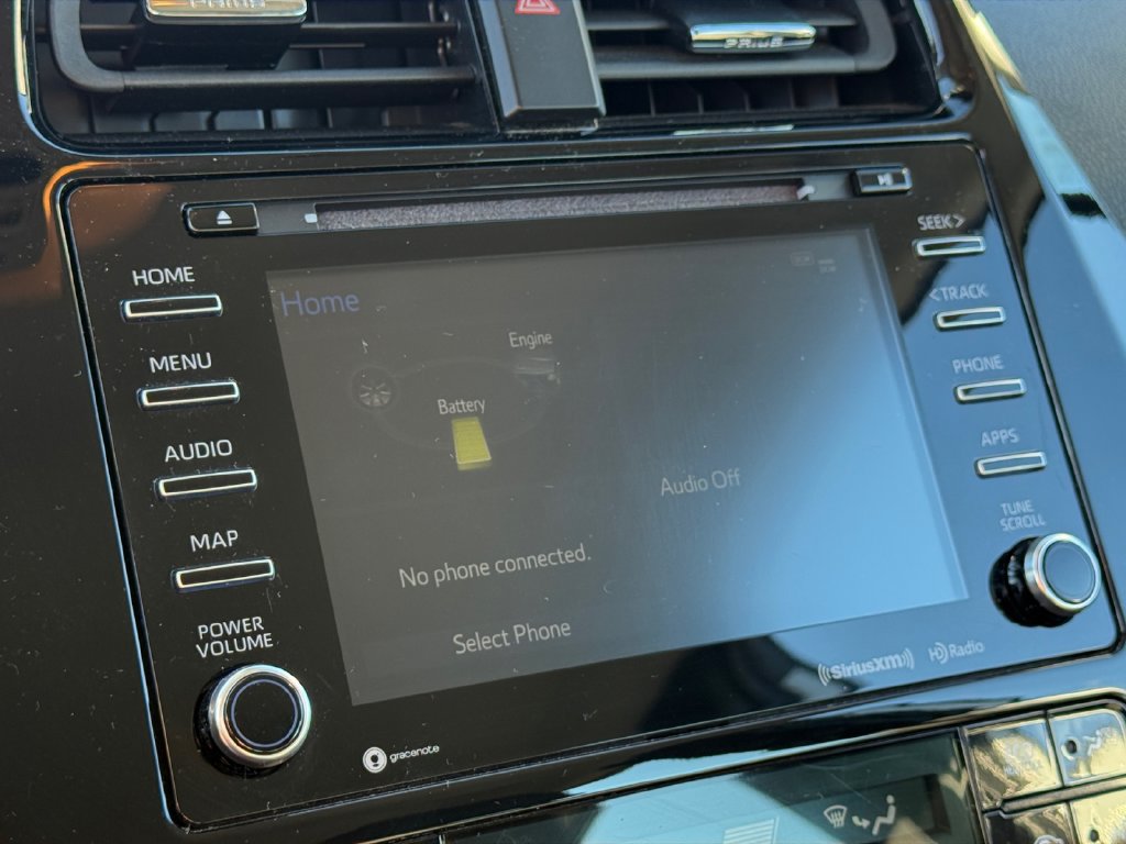 Used 2022 Toyota Prius Prime LE FWD image 24