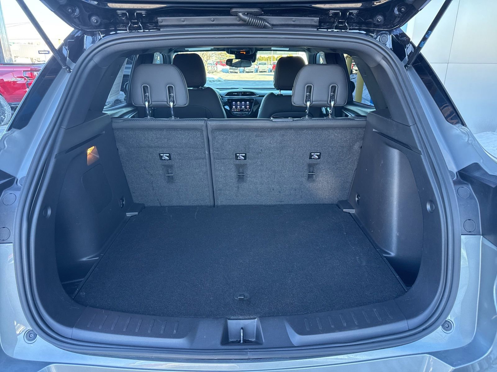 Used 2023 Chevrolet TrailBlazer RS w/ Convenience Package image 13