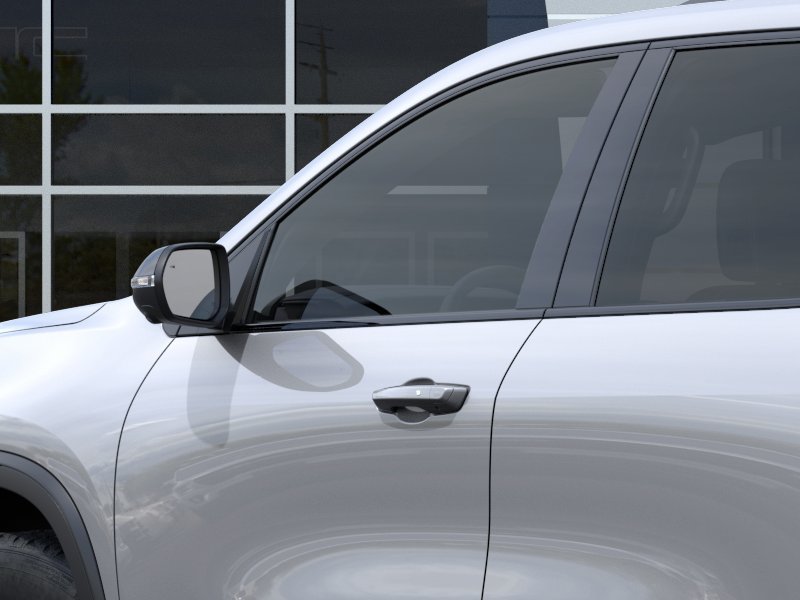 New 2025 GMC Acadia AT4 AWD/4WD image 12