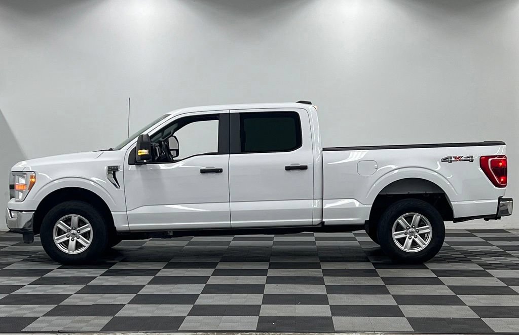 Used 2022 Ford F150 XLT w/ Trailer Tow Package AWD/4WD image 4