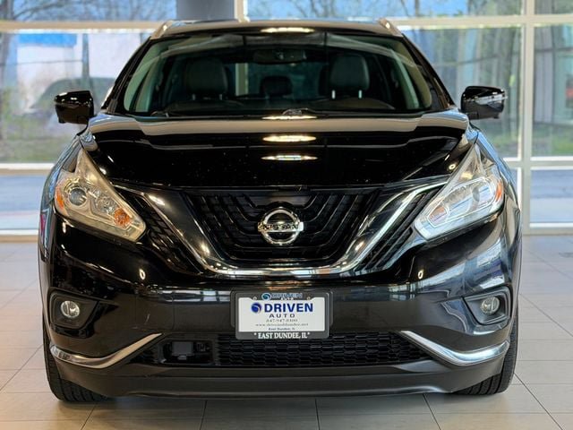 Used 2017 Nissan Murano SL w/ SL Technology Package AWD/4WD image 2