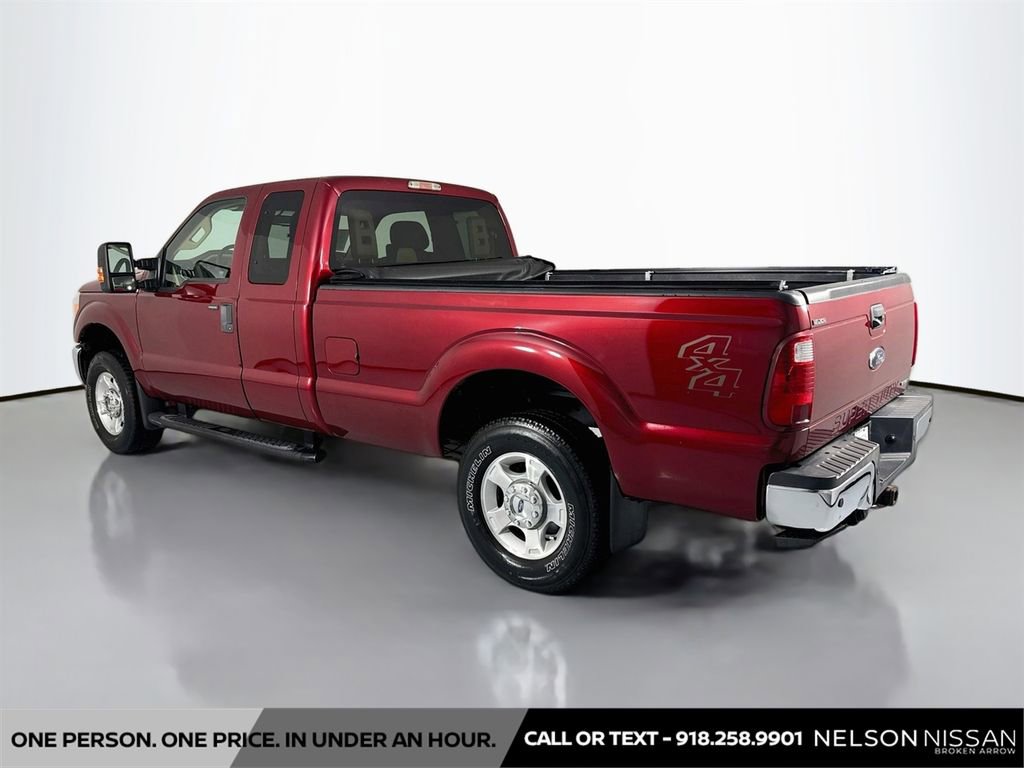 Used 2016 Ford F250 XLT w/ XLT Value Package AWD/4WD image 7