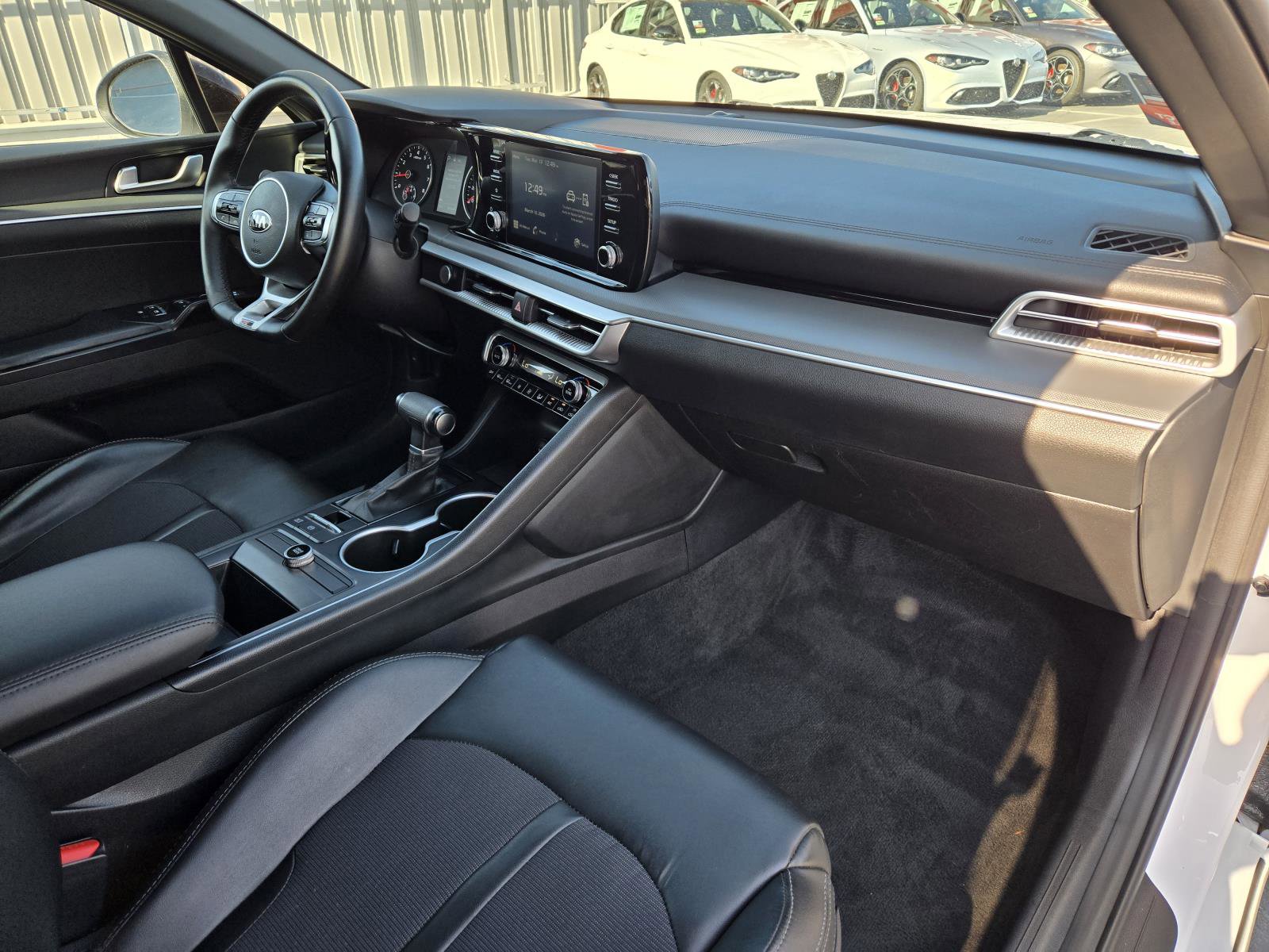 Used 2021 Kia K5 GT-Line image 28