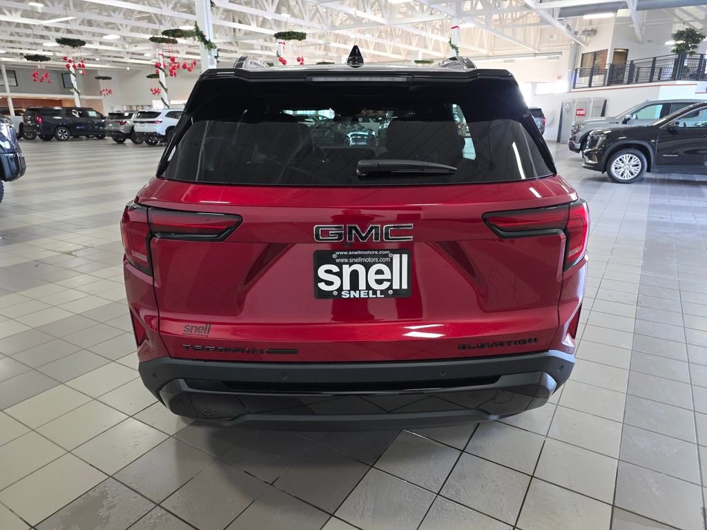 Used 2026 GMC Terrain Elevation w/ Black Edition image 4