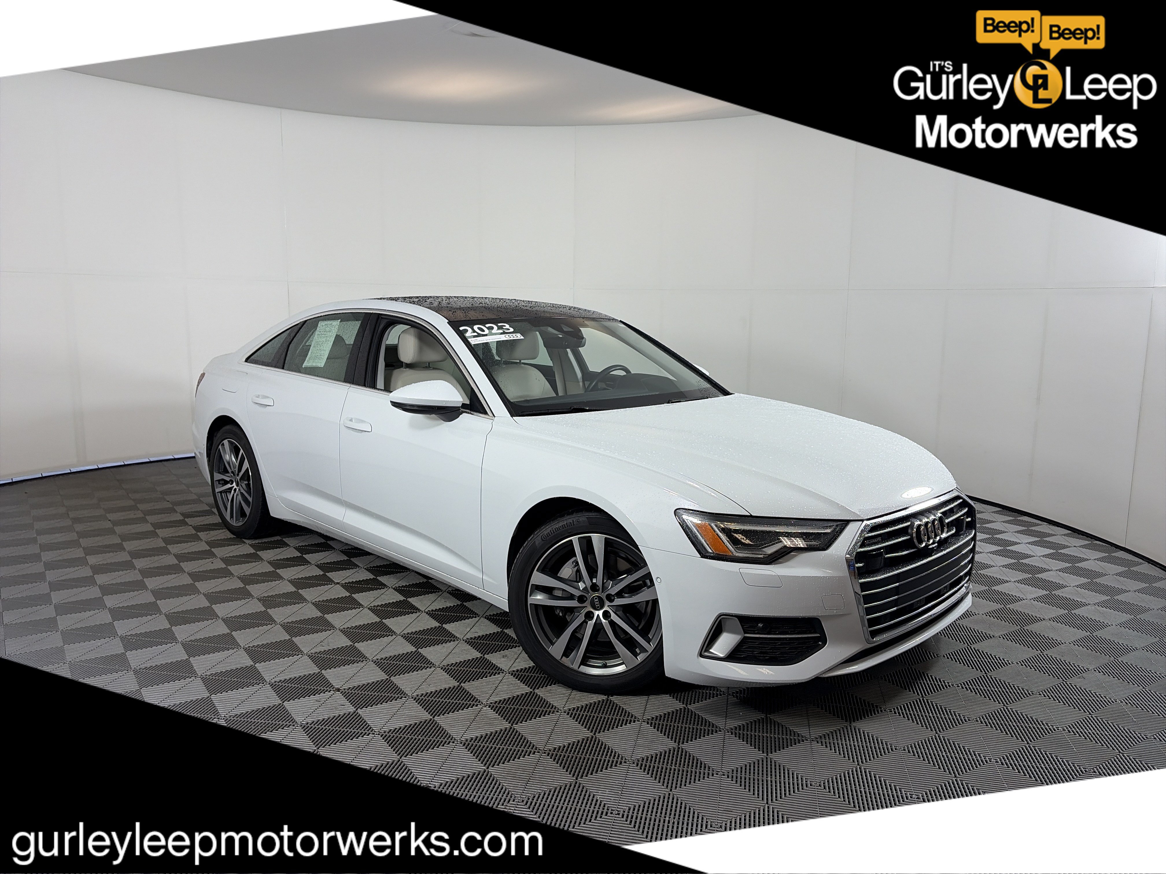 Used 2023 Audi A6 Premium Plus