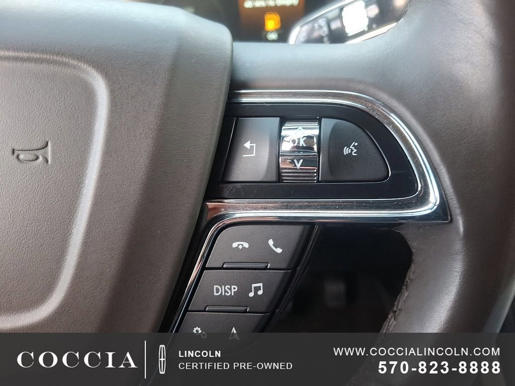 Certified 2022 Lincoln Nautilus Reserve image 23