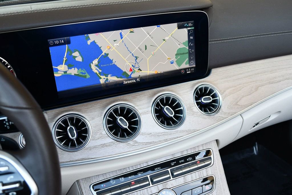 Used 2020 Mercedes-Benz E 450 4MATIC Cabriolet image 13