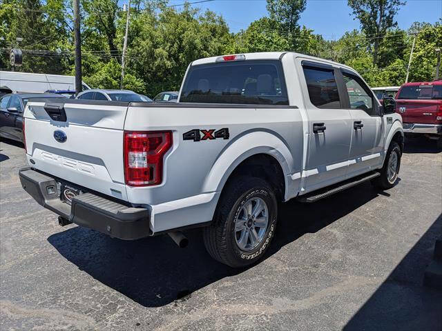 Used 2018 Ford F150 XL w/ Trailer Tow Package w/101A AWD/4WD image 5